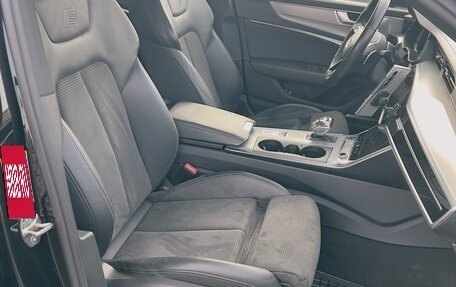 Audi A6, 2021 год, 2 730 000 рублей, 13 фотография