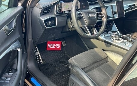 Audi A6, 2021 год, 2 730 000 рублей, 10 фотография