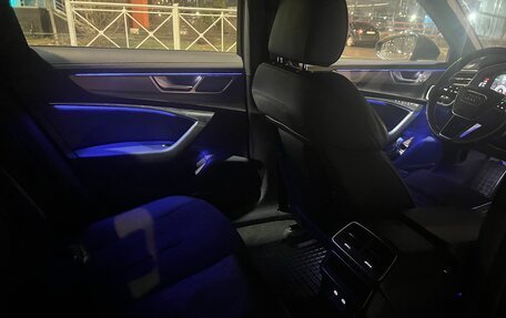 Audi A6, 2021 год, 2 730 000 рублей, 19 фотография