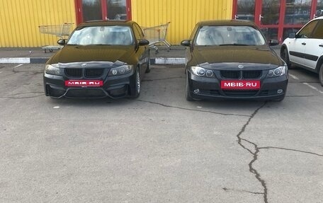 BMW 3 серия, 2006 год, 800 000 рублей, 16 фотография