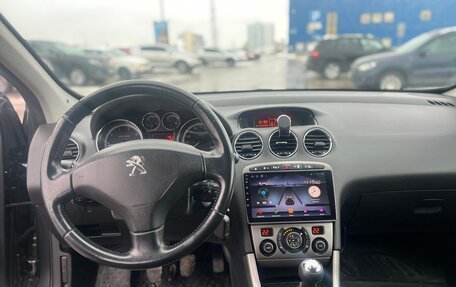 Peugeot 308 II, 2012 год, 395 000 рублей, 12 фотография