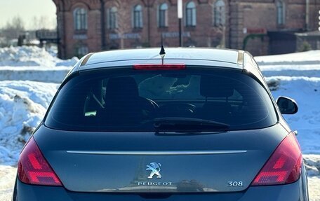 Peugeot 308 II, 2012 год, 395 000 рублей, 5 фотография