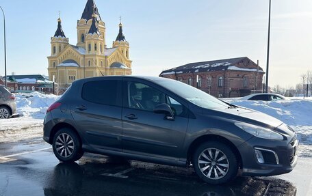 Peugeot 308 II, 2012 год, 395 000 рублей, 2 фотография