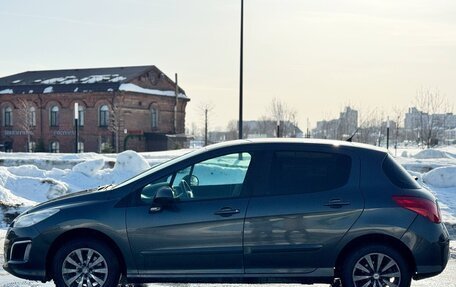 Peugeot 308 II, 2012 год, 395 000 рублей, 8 фотография