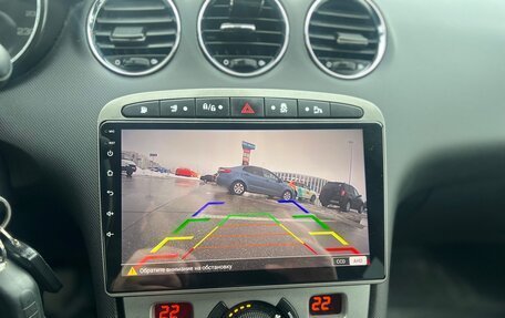 Peugeot 308 II, 2012 год, 395 000 рублей, 15 фотография