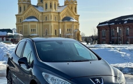 Peugeot 308 II, 2012 год, 395 000 рублей, 1 фотография