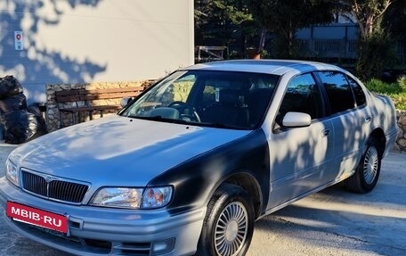 Nissan Cefiro III, 1999 год, 200 000 рублей, 2 фотография