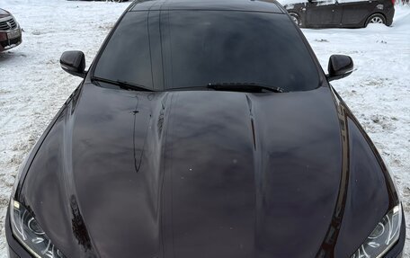 Jaguar XF I рестайлинг, 2013 год, 1 399 999 рублей, 1 фотография