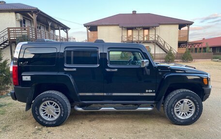 Hummer H3, 2005 год, 1 700 000 рублей, 4 фотография