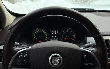 Jaguar XF I рестайлинг, 2013 год, 1 399 999 рублей, 9 фотография