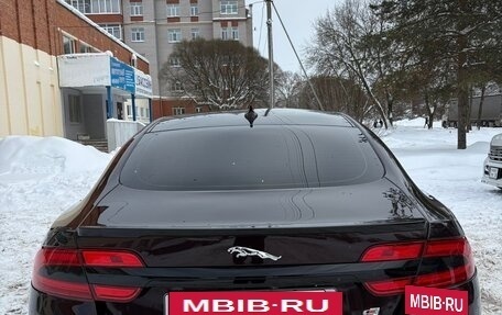 Jaguar XF I рестайлинг, 2013 год, 1 399 999 рублей, 5 фотография