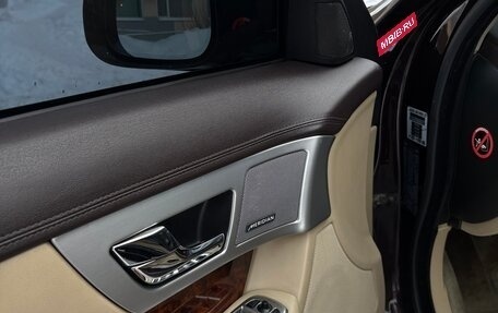 Jaguar XF I рестайлинг, 2013 год, 1 399 999 рублей, 8 фотография