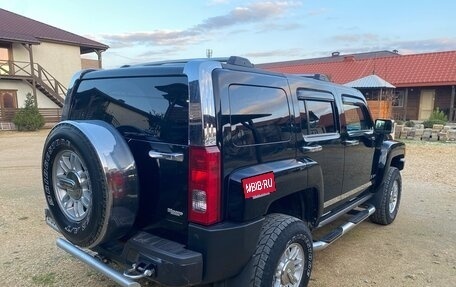 Hummer H3, 2005 год, 1 700 000 рублей, 6 фотография