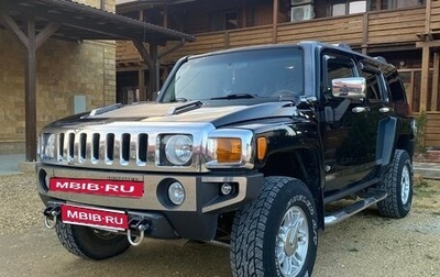 Hummer H3, 2005 год, 1 700 000 рублей, 1 фотография