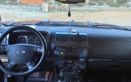 Hummer H3, 2005 год, 1 700 000 рублей, 11 фотография