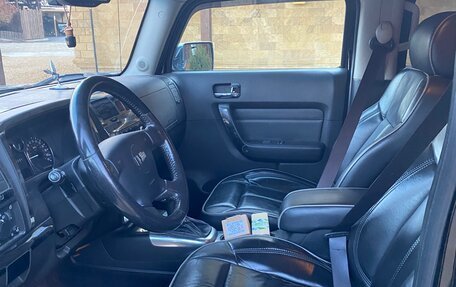 Hummer H3, 2005 год, 1 700 000 рублей, 9 фотография