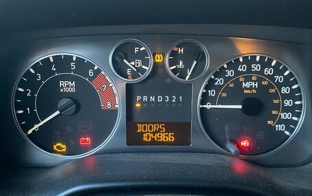 Hummer H3, 2005 год, 1 700 000 рублей, 13 фотография