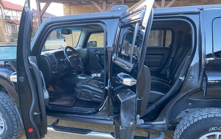 Hummer H3, 2005 год, 1 700 000 рублей, 7 фотография