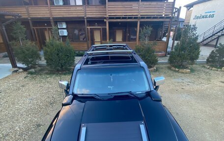 Hummer H3, 2005 год, 1 700 000 рублей, 17 фотография