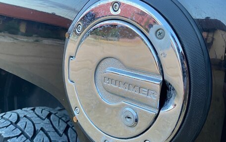 Hummer H3, 2005 год, 1 700 000 рублей, 18 фотография