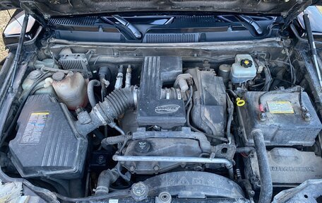 Hummer H3, 2005 год, 1 700 000 рублей, 24 фотография