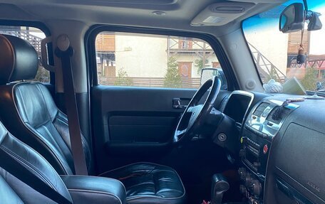 Hummer H3, 2005 год, 1 700 000 рублей, 21 фотография