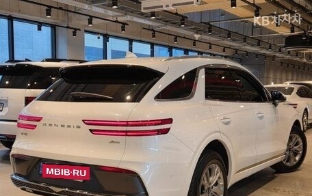 Genesis GV70, 2025 год, 7 399 099 рублей, 4 фотография