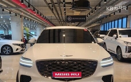 Genesis GV70, 2025 год, 7 399 099 рублей, 2 фотография