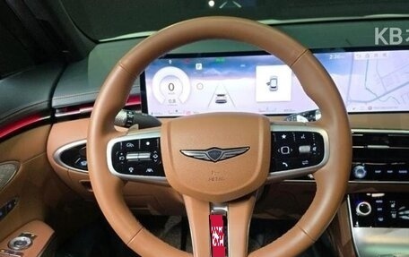 Genesis GV70, 2025 год, 7 399 099 рублей, 12 фотография