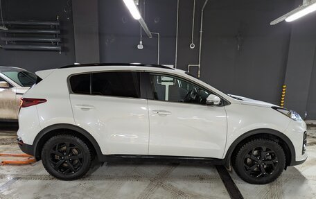 KIA Sportage IV рестайлинг, 2021 год, 3 100 000 рублей, 3 фотография