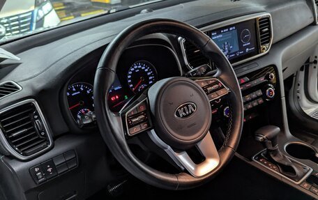 KIA Sportage IV рестайлинг, 2021 год, 3 100 000 рублей, 11 фотография