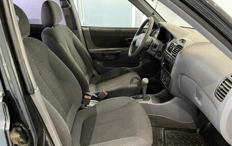 Hyundai Accent II, 2009 год, 379 000 рублей, 9 фотография