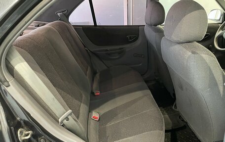 Hyundai Accent II, 2009 год, 379 000 рублей, 10 фотография