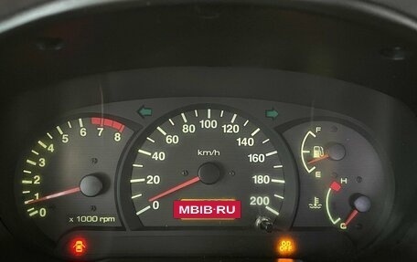 Hyundai Accent II, 2009 год, 379 000 рублей, 6 фотография