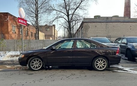 Volvo S60 III, 2006 год, 880 000 рублей, 1 фотография