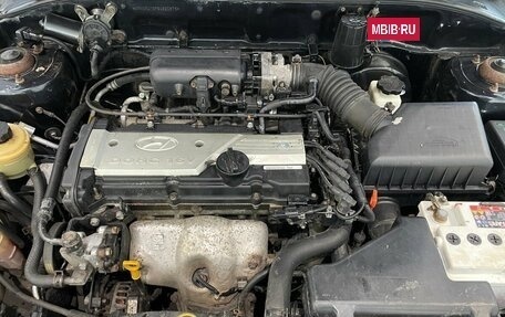 Hyundai Accent II, 2009 год, 379 000 рублей, 12 фотография