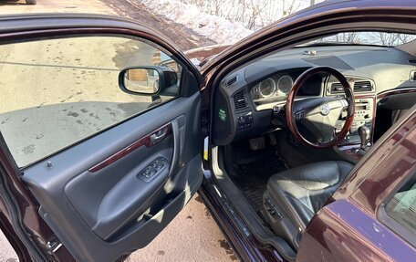 Volvo S60 III, 2006 год, 880 000 рублей, 9 фотография