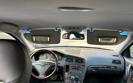 Volvo S60 III, 2006 год, 880 000 рублей, 13 фотография