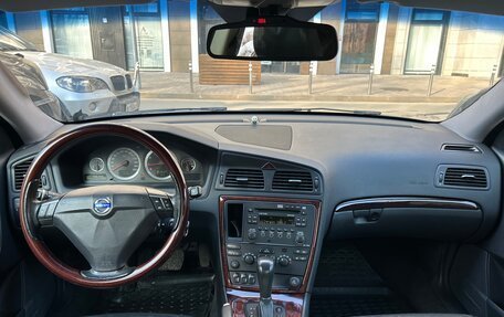 Volvo S60 III, 2006 год, 880 000 рублей, 12 фотография