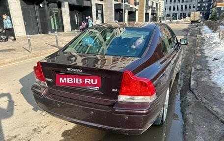 Volvo S60 III, 2006 год, 880 000 рублей, 3 фотография