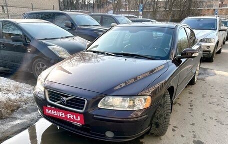 Volvo S60 III, 2006 год, 880 000 рублей, 5 фотография