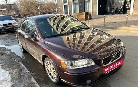 Volvo S60 III, 2006 год, 880 000 рублей, 21 фотография