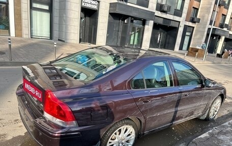 Volvo S60 III, 2006 год, 880 000 рублей, 19 фотография
