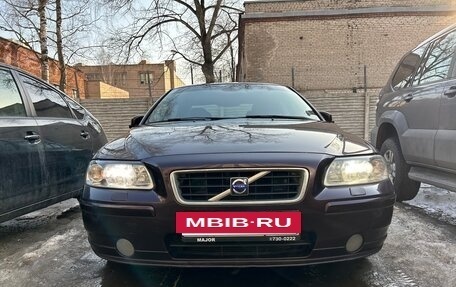 Volvo S60 III, 2006 год, 880 000 рублей, 23 фотография