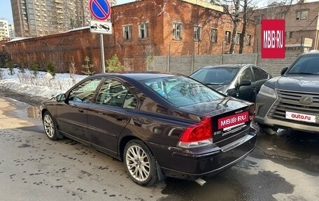 Volvo S60 III, 2006 год, 880 000 рублей, 18 фотография