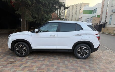 Hyundai Creta, 2022 год, 2 650 000 рублей, 5 фотография