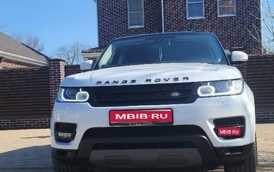 Land Rover Range Rover Sport II, 2015 год, 3 680 000 рублей, 1 фотография