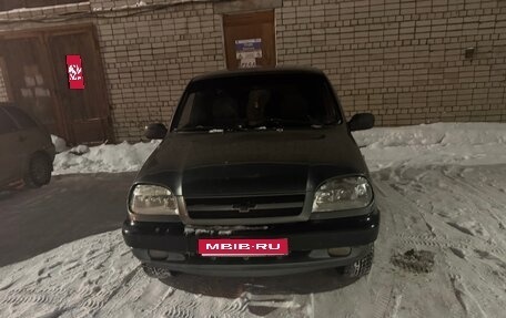 Chevrolet Niva I рестайлинг, 2005 год, 150 000 рублей, 1 фотография