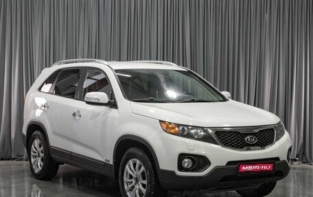 KIA Sorento II рестайлинг, 2009 год, 1 499 000 рублей, 1 фотография