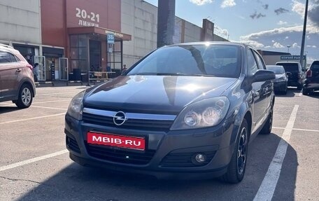 Opel Astra H, 2006 год, 520 000 рублей, 1 фотография